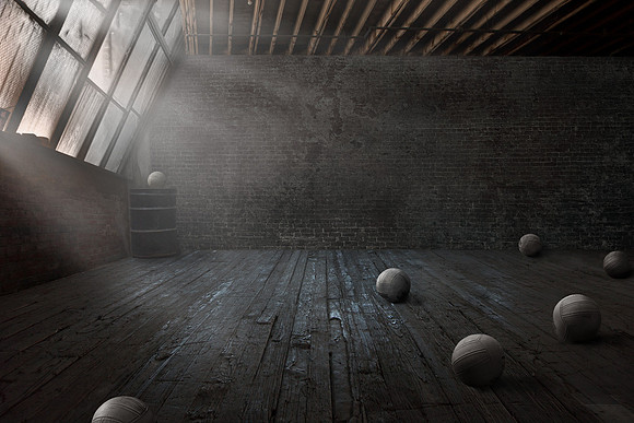Loft Sports 2 Main Template 3