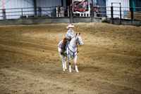 Rein Fence/Box - Non Pro Derby