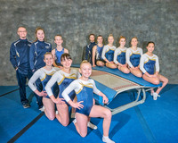 Airdrie Edge Gymnastics Club 2018 Sat Feb 24 - 0125