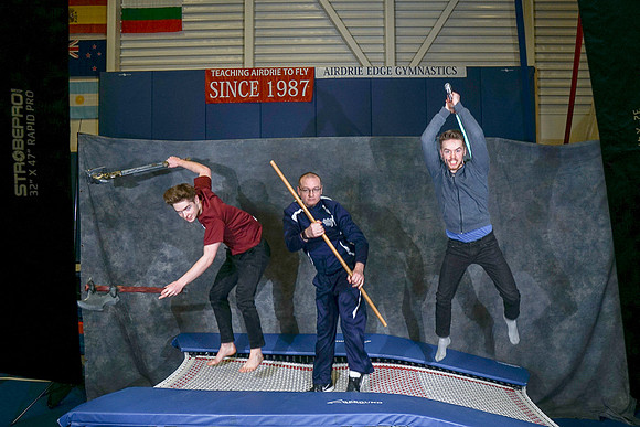 Airdrie Edge Gymnastics Club 2018 Sat Feb 24 - 0297