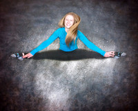 Airdrie Edge Gymnastics Club 2018 Sat Feb 24 - 0445