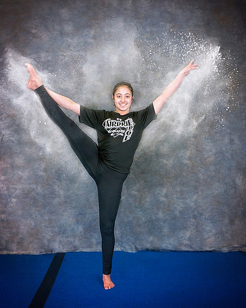 Airdrie Edge Gymnastics Club 2018 Sat Feb 24 - 0007