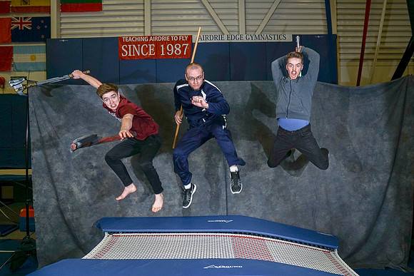 Airdrie Edge Gymnastics Club 2018 Sat Feb 24 - 0305