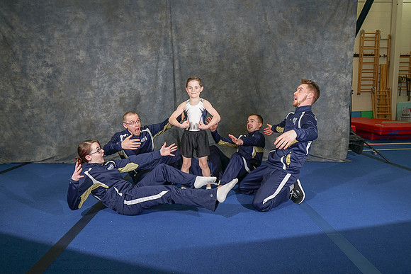 Airdrie Edge Gymnastics Club 2018 Sat Feb 24 - 0061