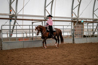 Class 042 - All Breed Western Pleasure - Junior Exhibitor