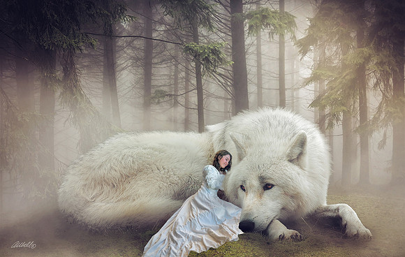 LittleRedRidingHood 10x6 Ashley