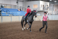 Class 168 - All Breed Assisted Walk-Trot