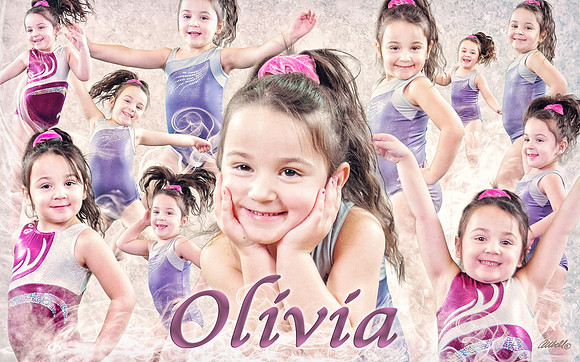 olivia collage 1name