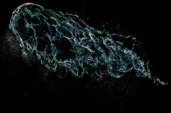 Vuitton Water Dress