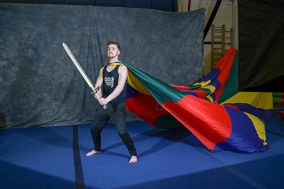 Airdrie Edge Gymnastics Club 2018 Sat Feb 24 - 0185