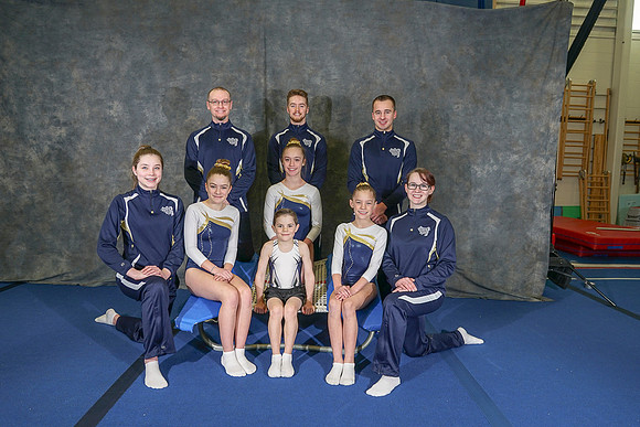 Airdrie Edge Gymnastics Club 2018 Sat Feb 24 - 0057