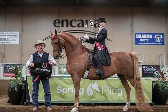 Spring Fling - Saturday - April 20, 2019  -  04438