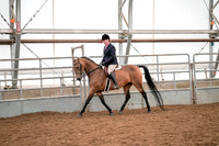 Class 044 - All Breed Hunter Pleasure - Open