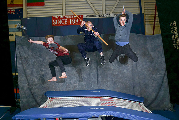 Airdrie Edge Gymnastics Club 2018 Sat Feb 24 - 0288