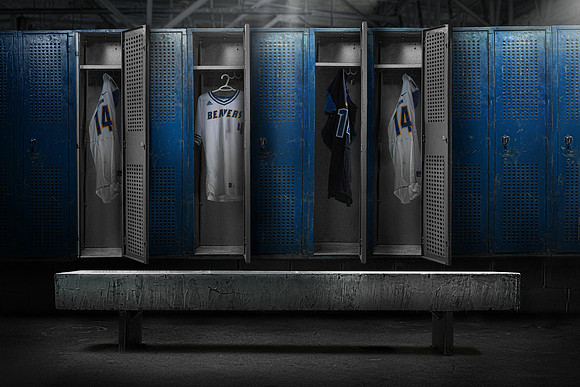 Locker Room Main Template 1