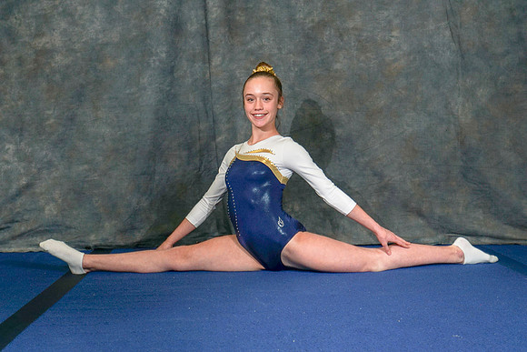 Airdrie Edge Gymnastics Club 2018 Sat Feb 24 - 0111