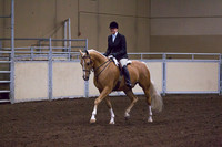 Class 121 - HA/AA Hunter Pleasure, AAOTR