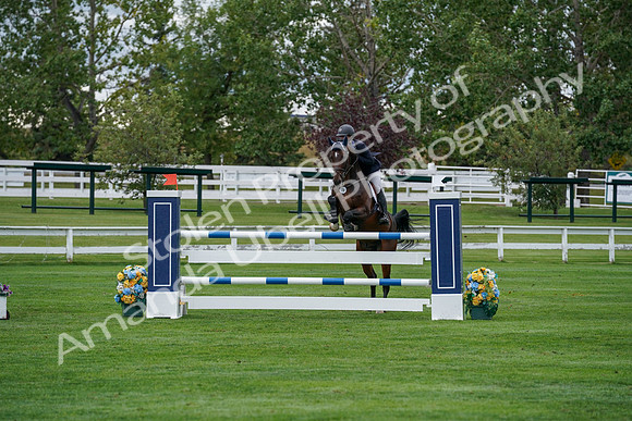 2021 - Spruce Meadows - NAR - Amanda - Wed,  Sept 1 - 09225