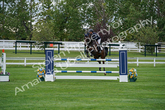 2021 - Spruce Meadows - NAR - Amanda - Wed,  Sept 1 - 09228