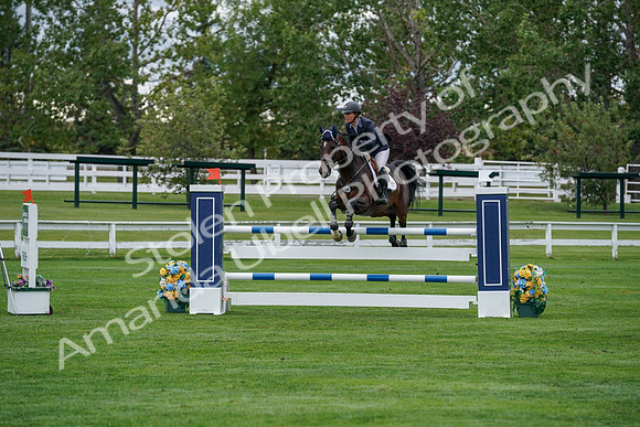 2021 - Spruce Meadows - NAR - Amanda - Wed,  Sept 1 - 09230