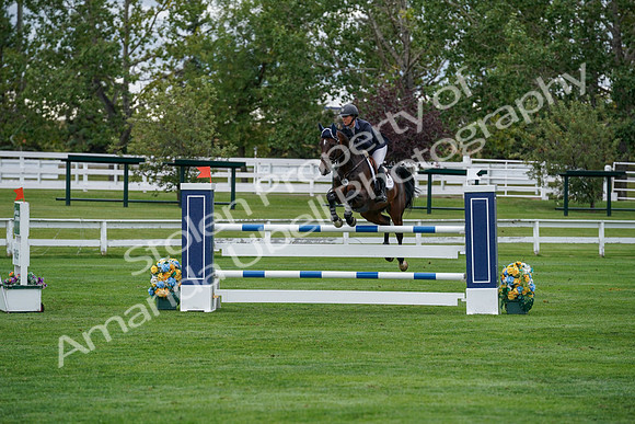 2021 - Spruce Meadows - NAR - Amanda - Wed,  Sept 1 - 09229