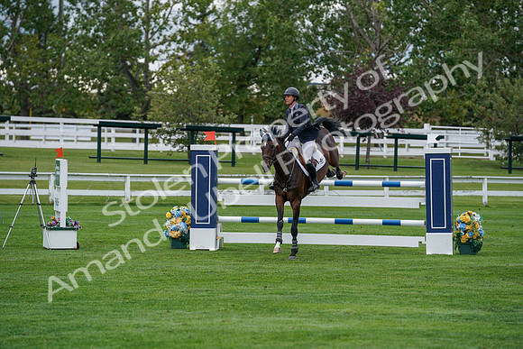 2021 - Spruce Meadows - NAR - Amanda - Wed,  Sept 1 - 09235
