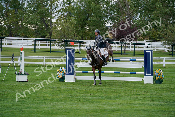 2021 - Spruce Meadows - NAR - Amanda - Wed,  Sept 1 - 09236