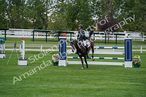 2021 - Spruce Meadows - NAR - Amanda - Wed,  Sept 1 - 09238