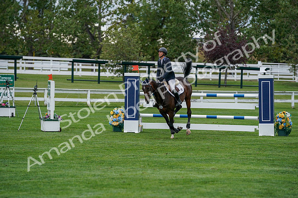 2021 - Spruce Meadows - NAR - Amanda - Wed,  Sept 1 - 09239