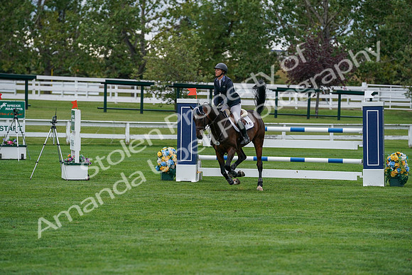 2021 - Spruce Meadows - NAR - Amanda - Wed,  Sept 1 - 09240