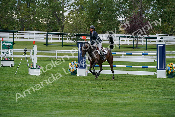 2021 - Spruce Meadows - NAR - Amanda - Wed,  Sept 1 - 09241