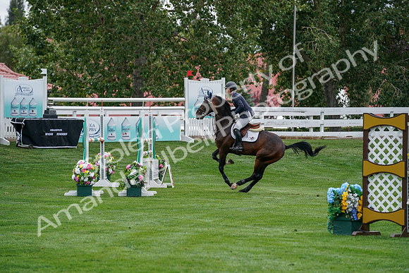 2021 - Spruce Meadows - NAR - Amanda - Wed,  Sept 1 - 09245