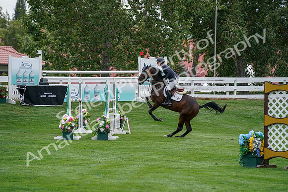 2021 - Spruce Meadows - NAR - Amanda - Wed,  Sept 1 - 09246