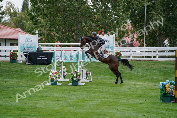 2021 - Spruce Meadows - NAR - Amanda - Wed,  Sept 1 - 09249