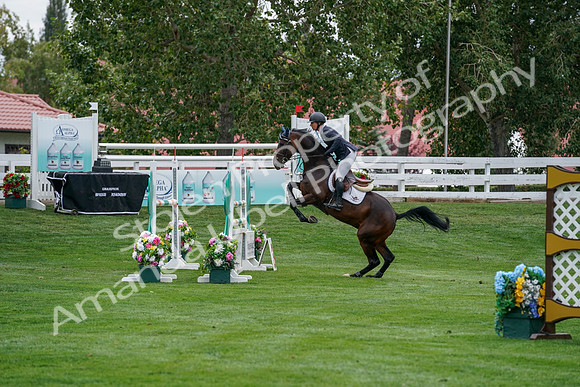 2021 - Spruce Meadows - NAR - Amanda - Wed,  Sept 1 - 09247