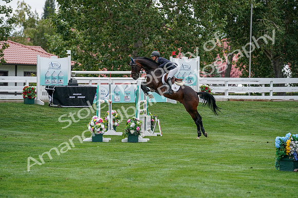 2021 - Spruce Meadows - NAR - Amanda - Wed,  Sept 1 - 09250