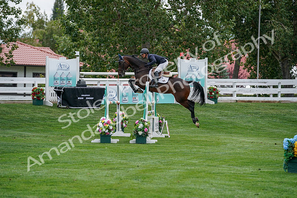 2021 - Spruce Meadows - NAR - Amanda - Wed,  Sept 1 - 09252