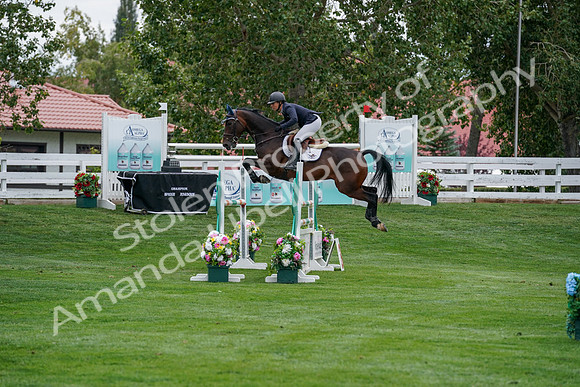 2021 - Spruce Meadows - NAR - Amanda - Wed,  Sept 1 - 09253