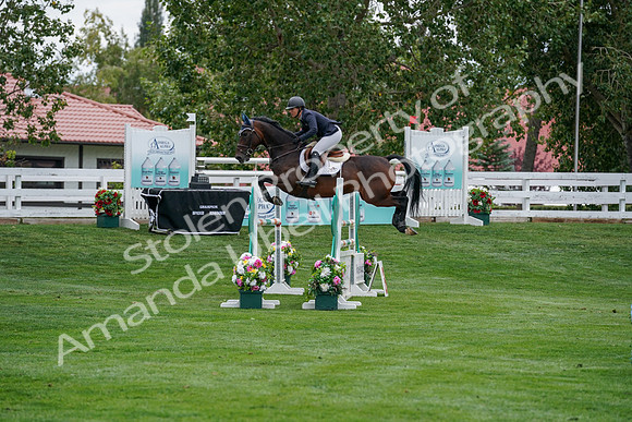 2021 - Spruce Meadows - NAR - Amanda - Wed,  Sept 1 - 09254