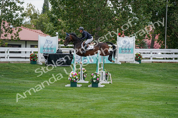 2021 - Spruce Meadows - NAR - Amanda - Wed,  Sept 1 - 09255