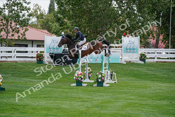 2021 - Spruce Meadows - NAR - Amanda - Wed,  Sept 1 - 09257