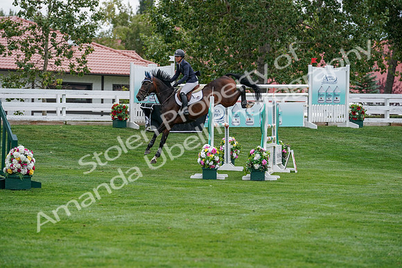 2021 - Spruce Meadows - NAR - Amanda - Wed,  Sept 1 - 09259