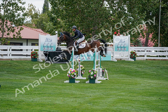 2021 - Spruce Meadows - NAR - Amanda - Wed,  Sept 1 - 09256