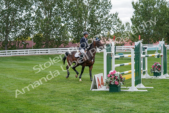 2021 - Spruce Meadows - NAR - Amanda - Wed,  Sept 1 - 09260