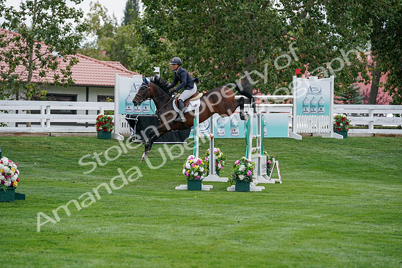 2021 - Spruce Meadows - NAR - Amanda - Wed,  Sept 1 - 09258