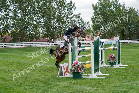2021 - Spruce Meadows - NAR - Amanda - Wed,  Sept 1 - 09263