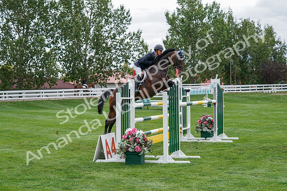 2021 - Spruce Meadows - NAR - Amanda - Wed,  Sept 1 - 09265