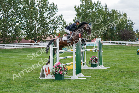2021 - Spruce Meadows - NAR - Amanda - Wed,  Sept 1 - 09266