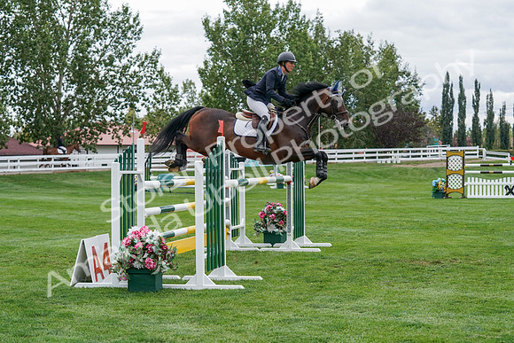 2021 - Spruce Meadows - NAR - Amanda - Wed,  Sept 1 - 09269
