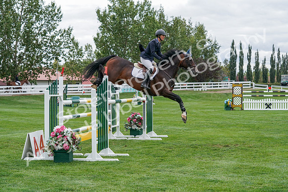 2021 - Spruce Meadows - NAR - Amanda - Wed,  Sept 1 - 09270